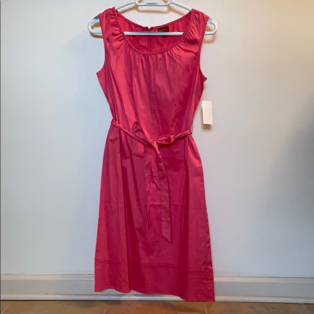 Merona Hot Pink dress